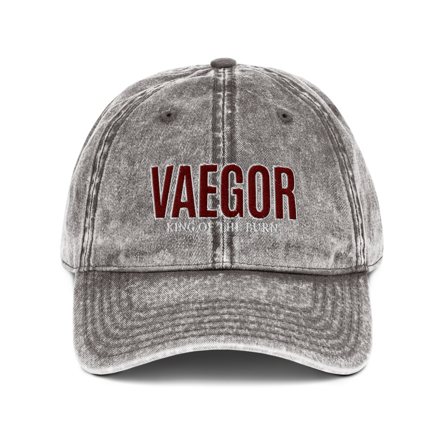 Kaan Vaegor Vintage Hat | When the Moon Hatched