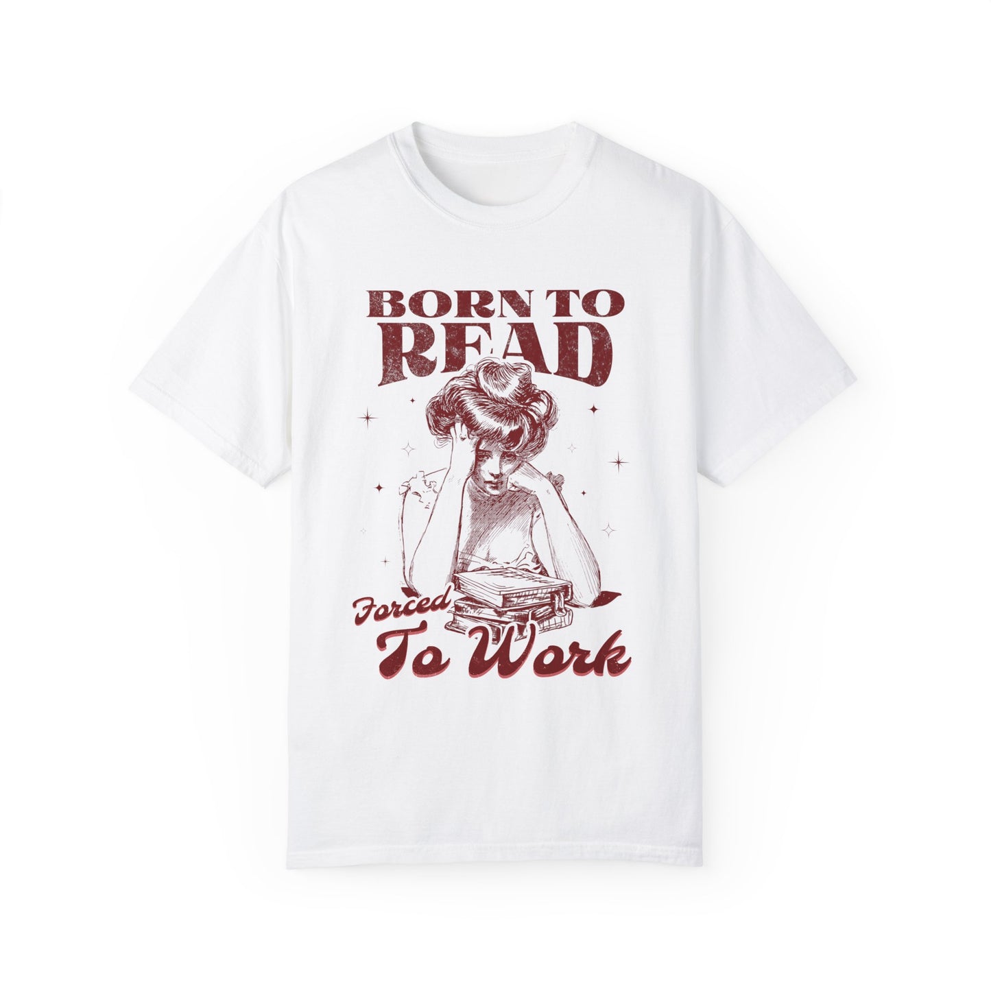 Born to Read T-Shirt
