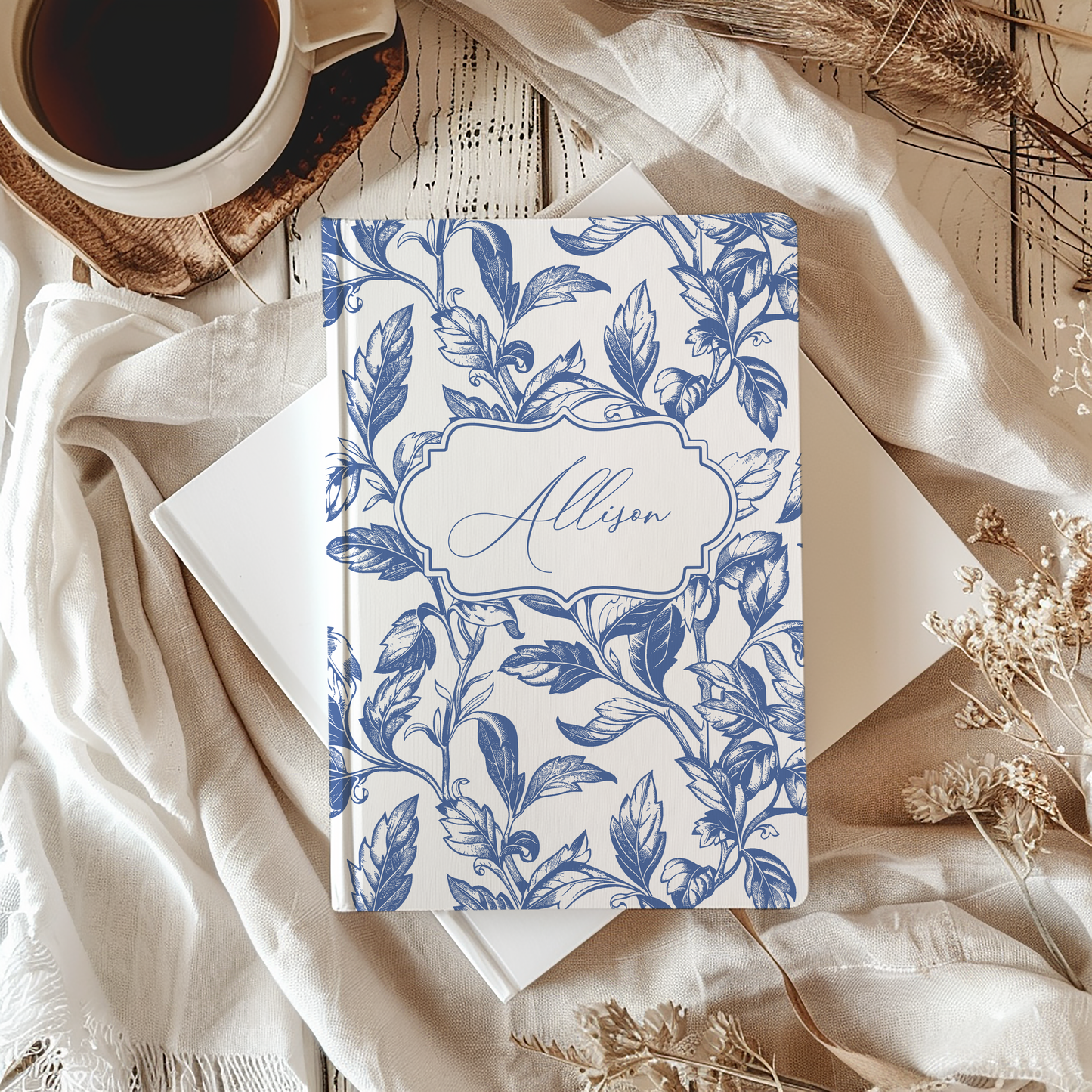 Personalized Name Notebook