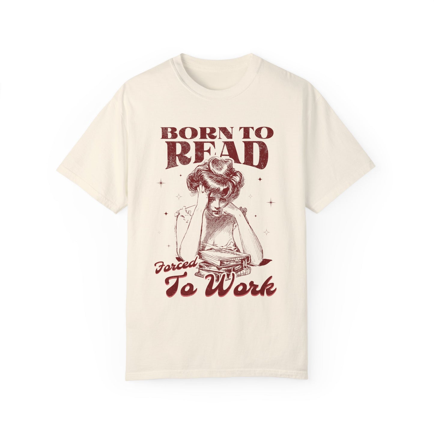 Born to Read T-Shirt