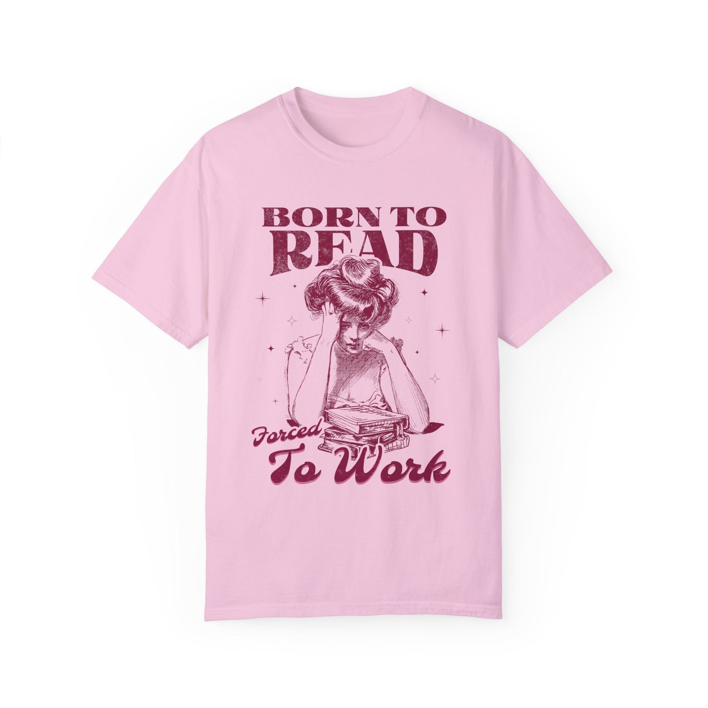 Born to Read T-Shirt