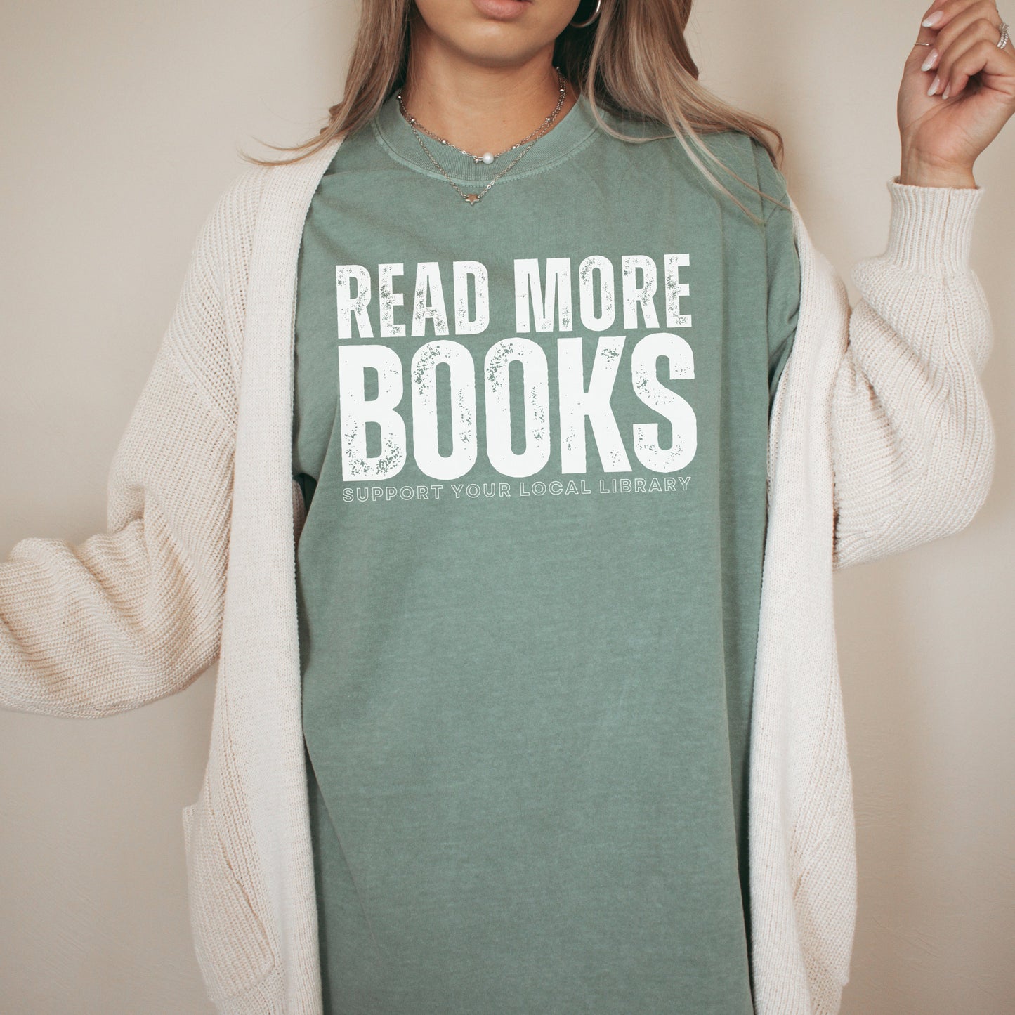 Read More Books Shirt