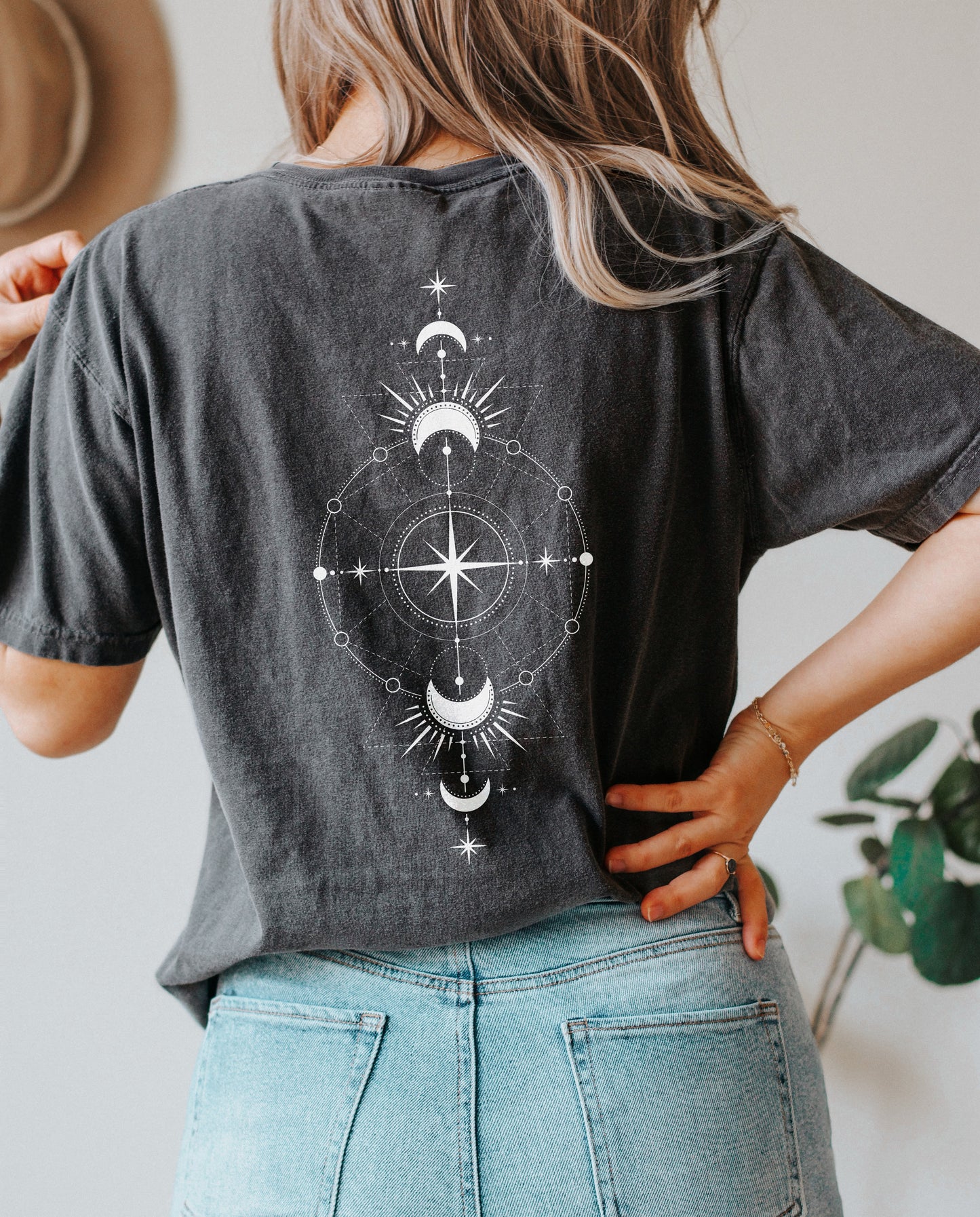 Feyre Back Tattoo Shirt ACOTAR Merch Sarah J. Maas