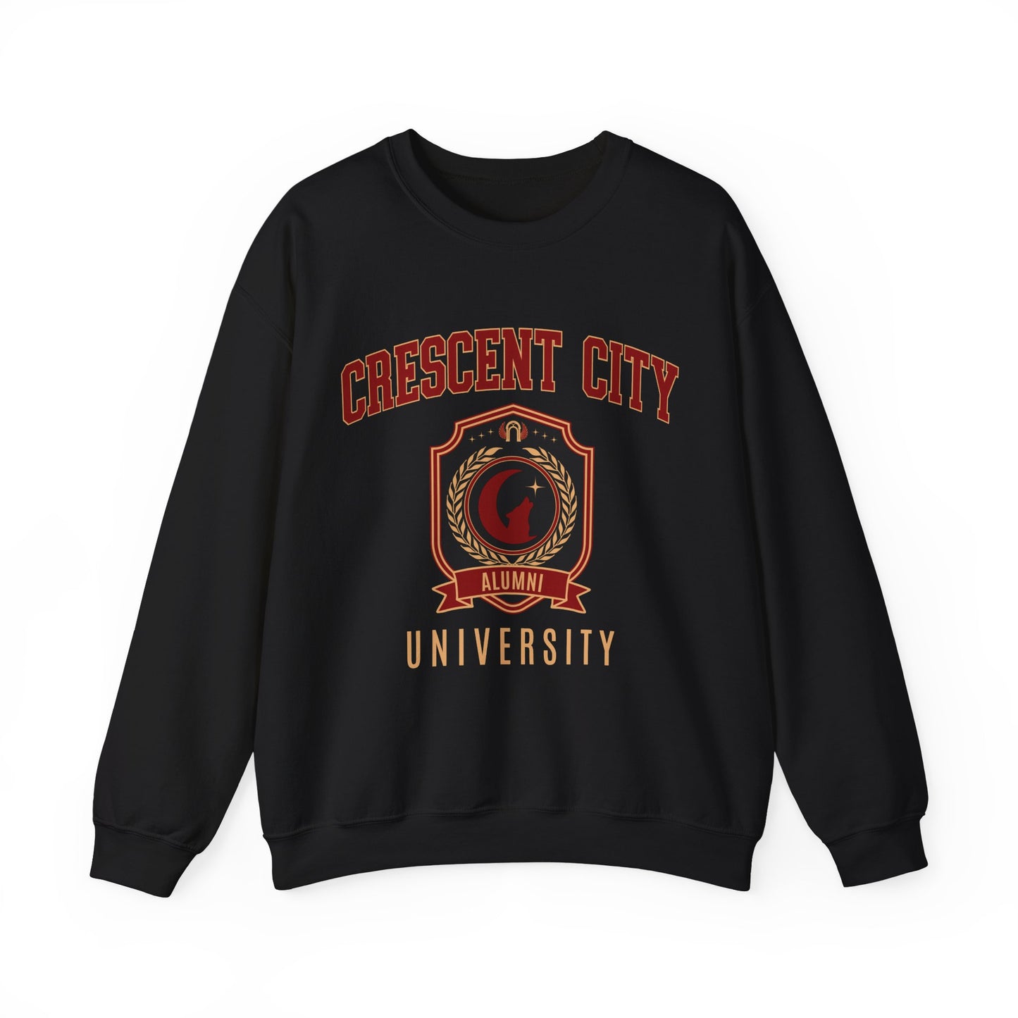Crescent City University Sweatshirt | Crescent City