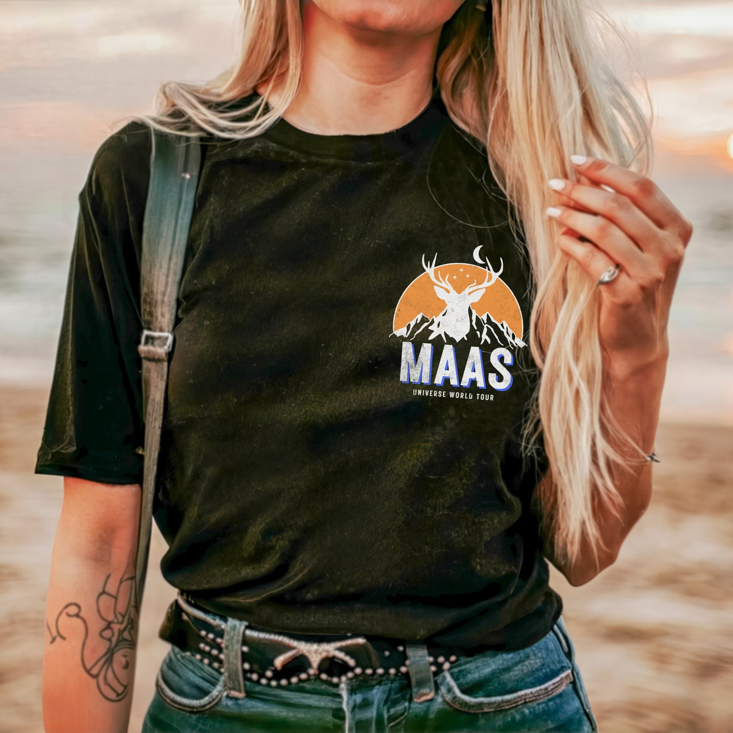 Sarah J. Maas Universe Shirt
