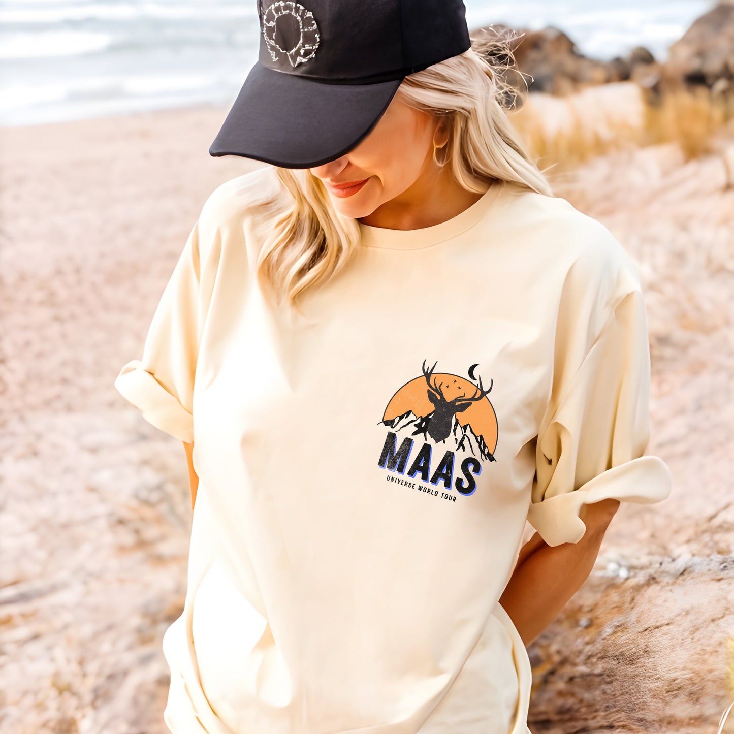 Sarah J. Maas Universe Shirt