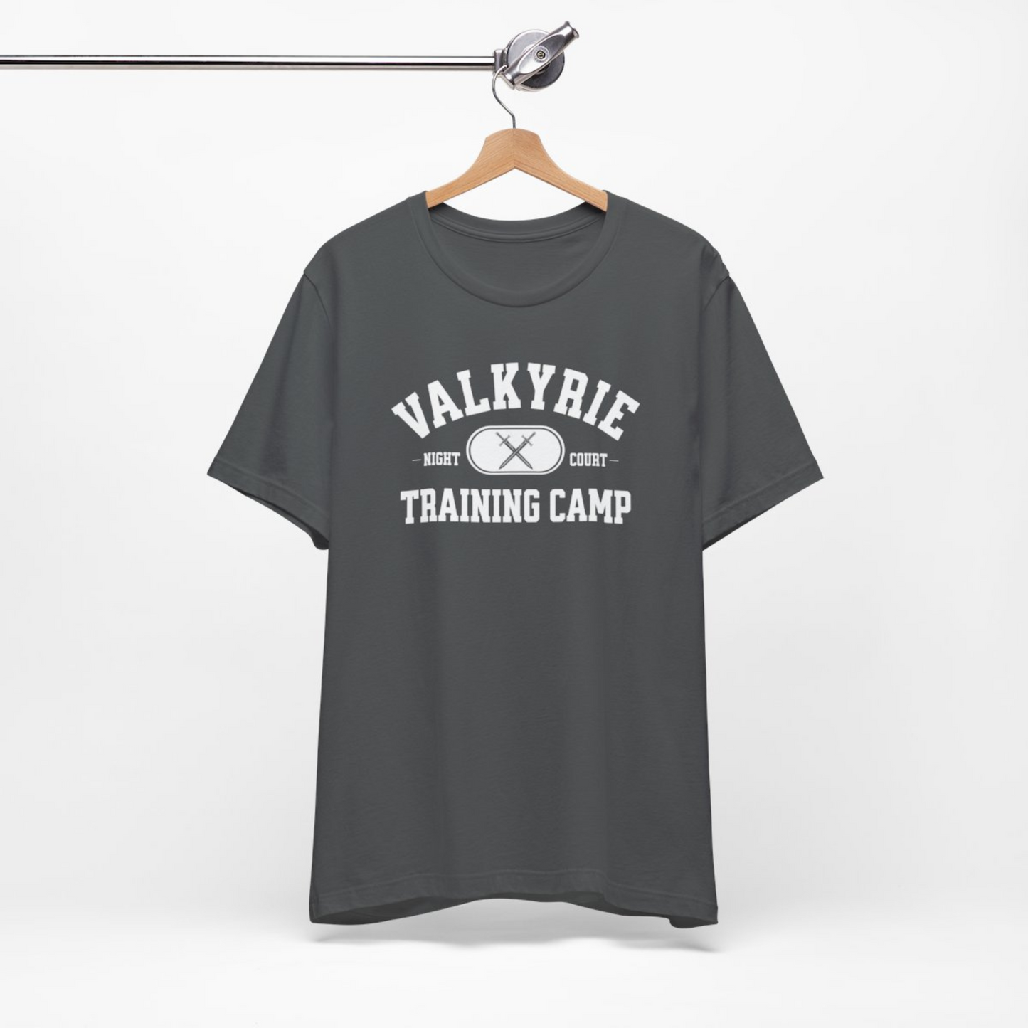 Valkyrie Training Camp T-Shirt | ACOTAR