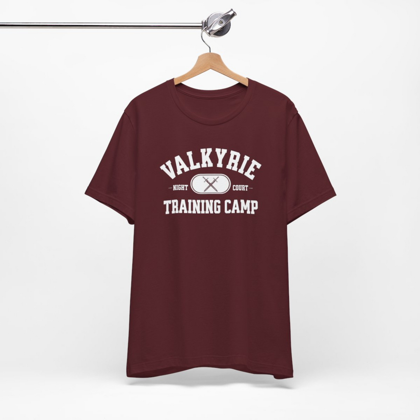 Valkyrie Training Camp T-Shirt | ACOTAR