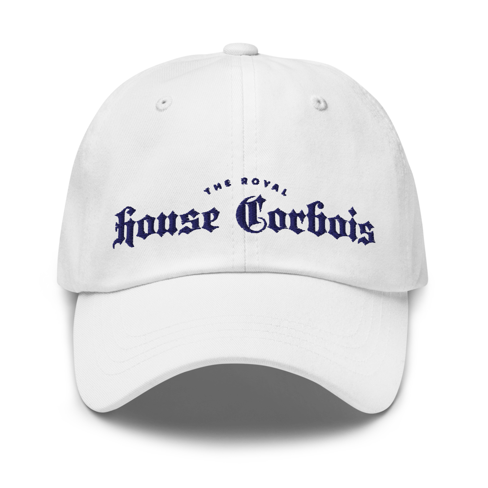 House Corbois Hat | The Kindred's Curse Saga