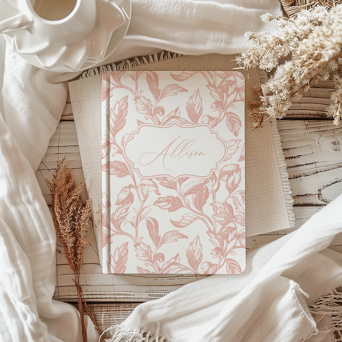 Personalized Name Notebook