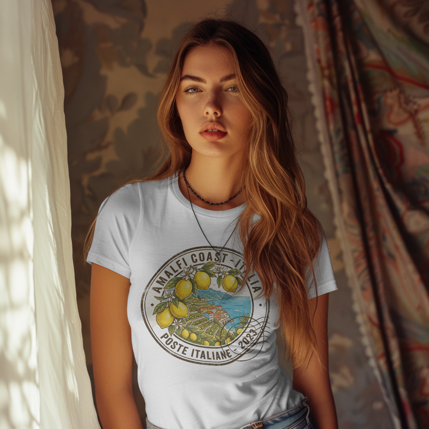 Amalfi Coast T-shirt