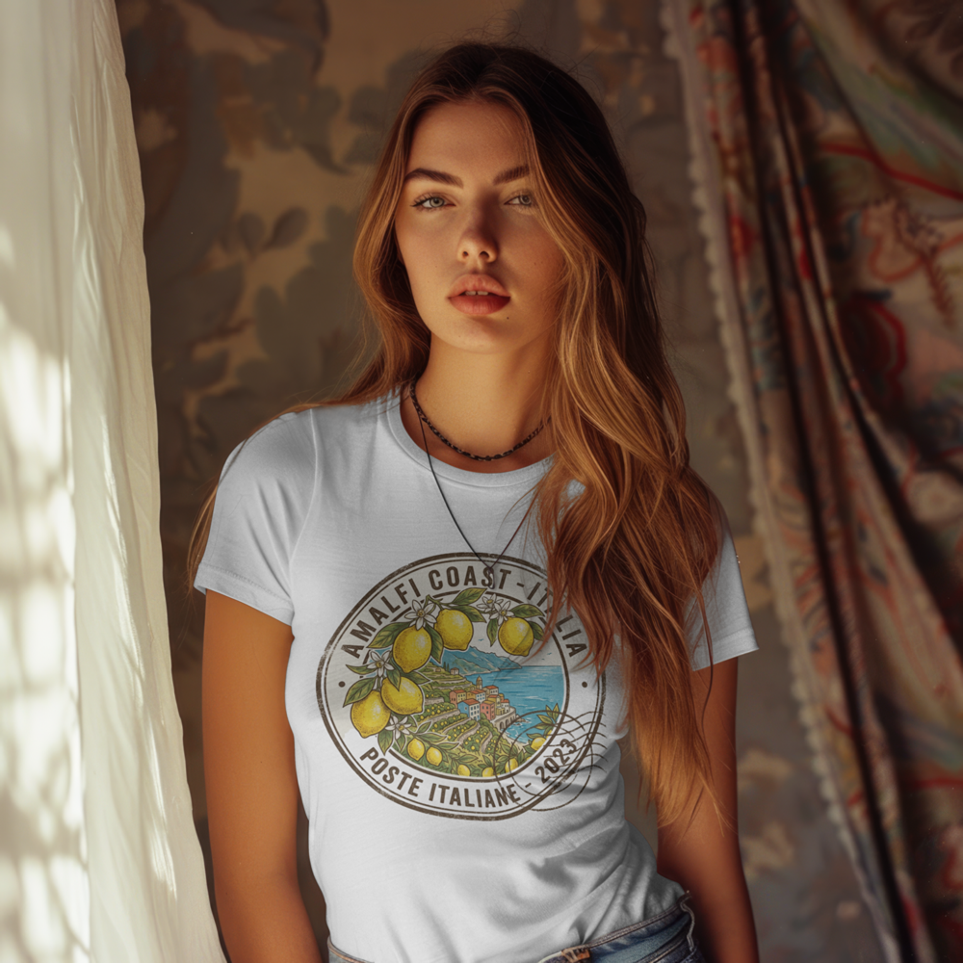 Amalfi Coast T-shirt