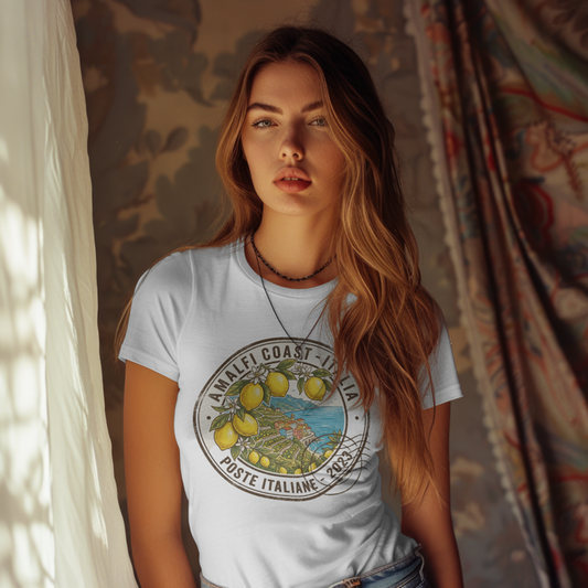 Amalfi Coast T-shirt