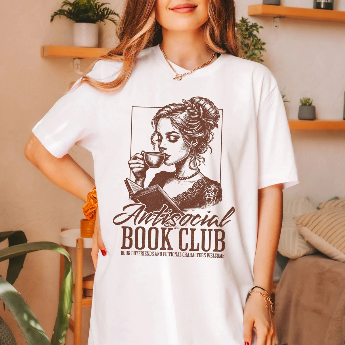 Antisocial Book Club