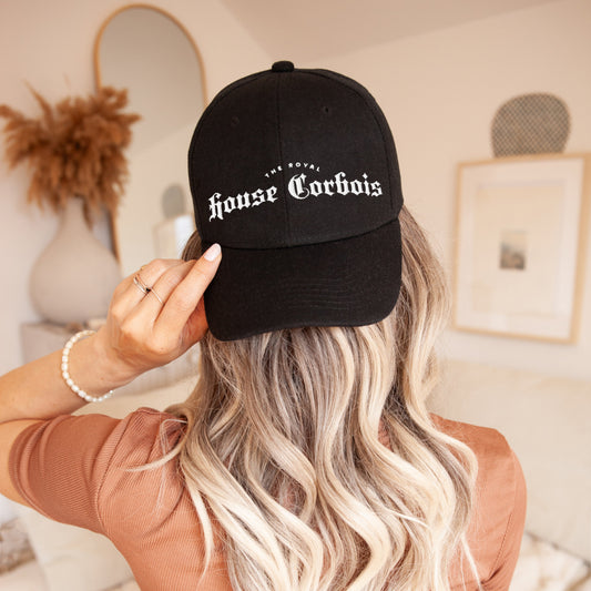 House Corbois Hat | The Kindred's Curse Saga