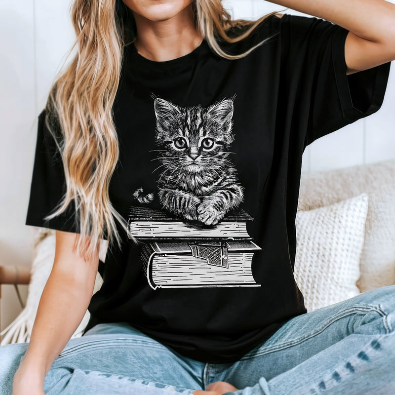 Cat Lover T-Shirt