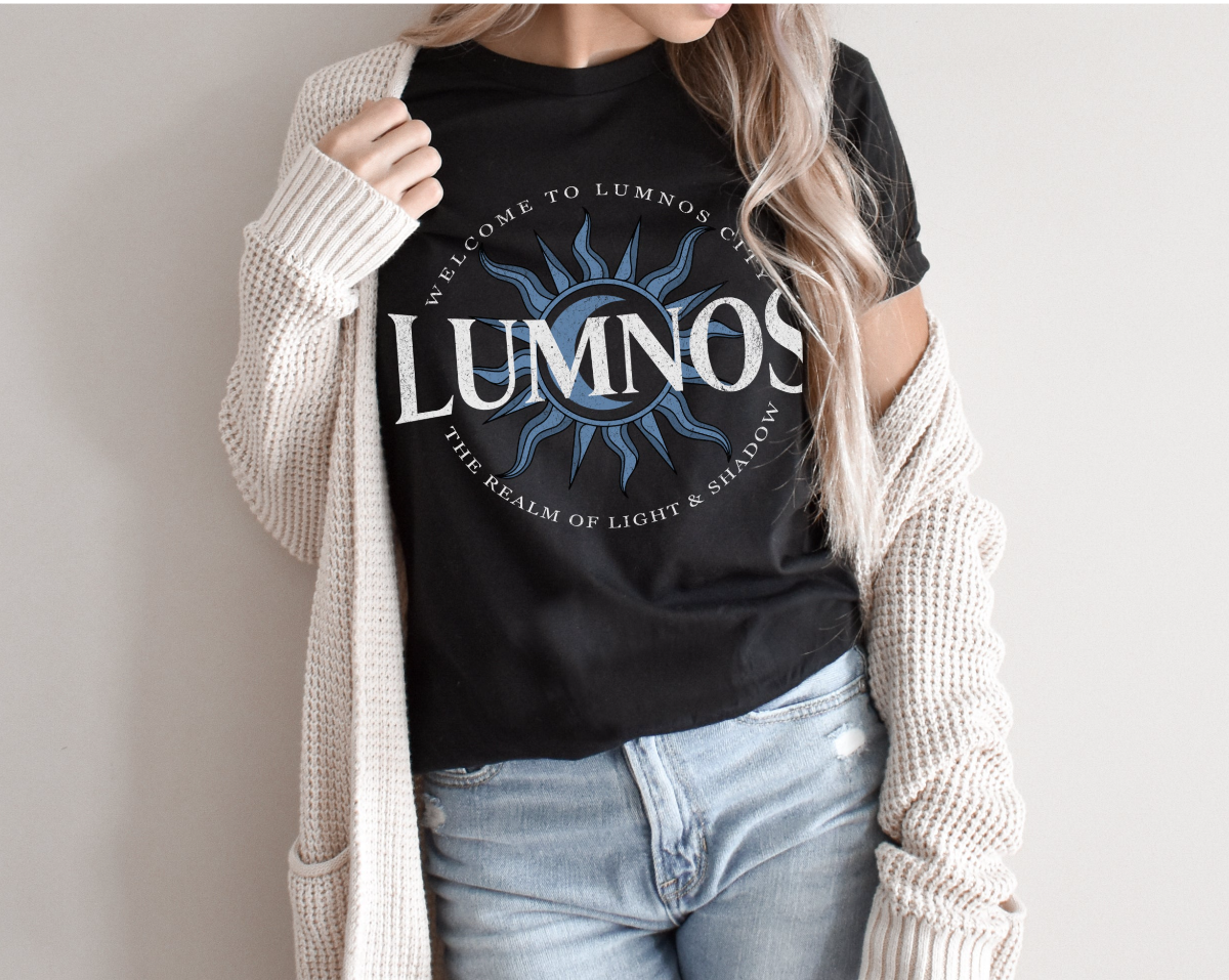 Lumnos City T-Shirt