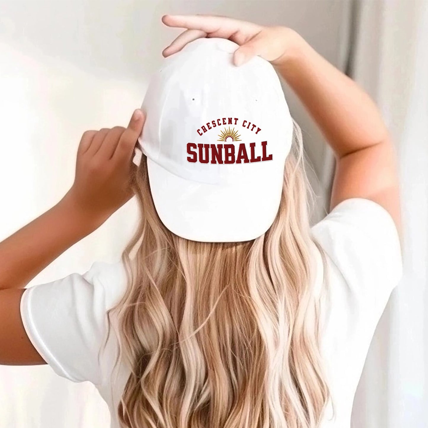 Crescent City Sunball Hat | Crescent City