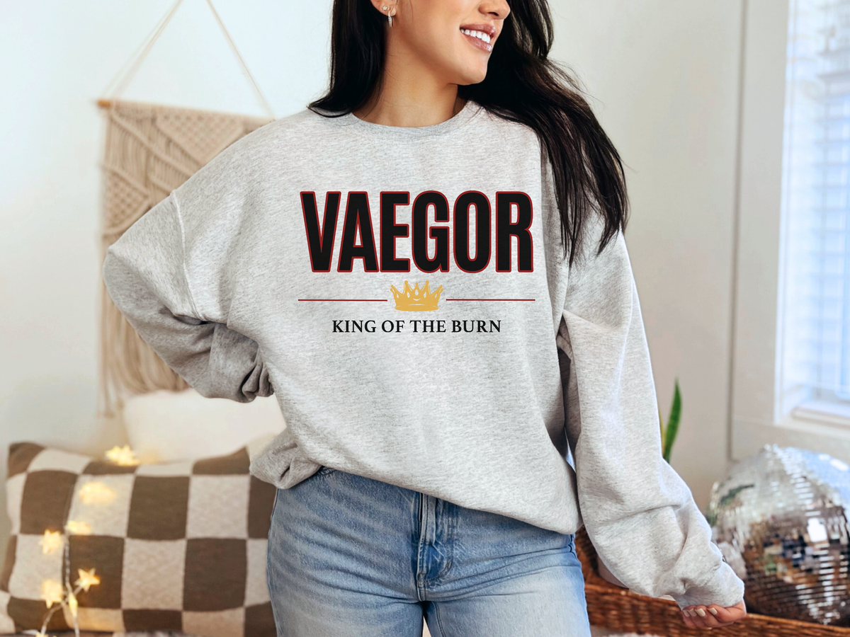 Kaan Vaegor Shirt | Officially Licensed Merch from When the Moon Hatched by Sarah A. Parker.