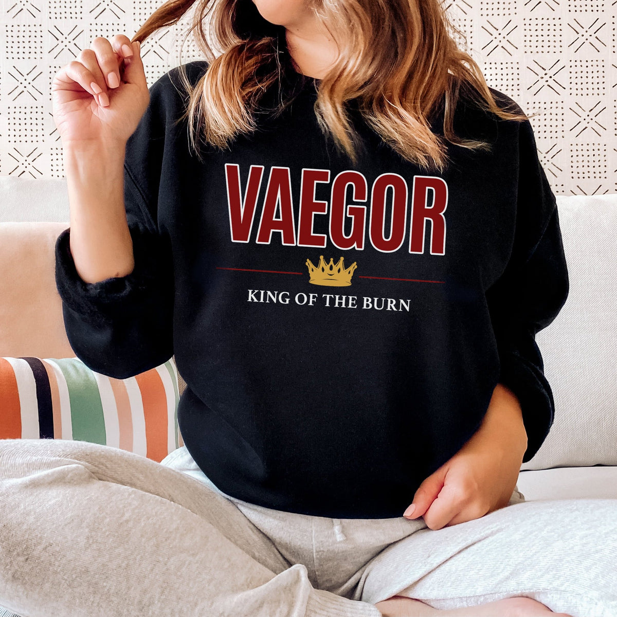 Kaan Vaegor Shirt | Officially Licensed Merch from When the Moon Hatched by Sarah A. Parker.