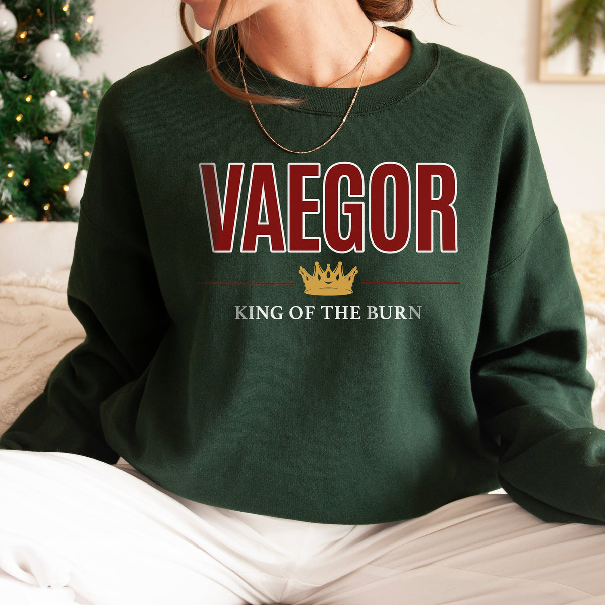 Kaan Vaegor Shirt | Officially Licensed Merch from When the Moon Hatched by Sarah A. Parker.