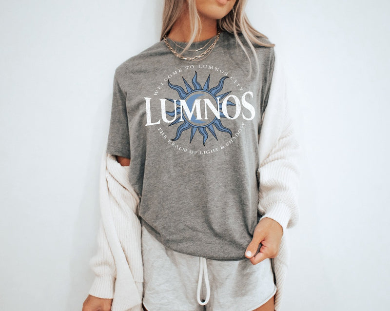 Lumnos City T-Shirt