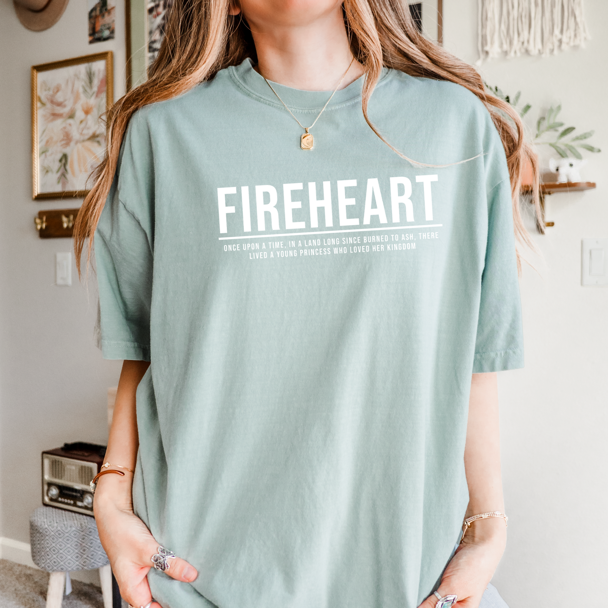 Aelin Fireheart Throne of Glass Officially Licensed Merch, Sarah J Maas