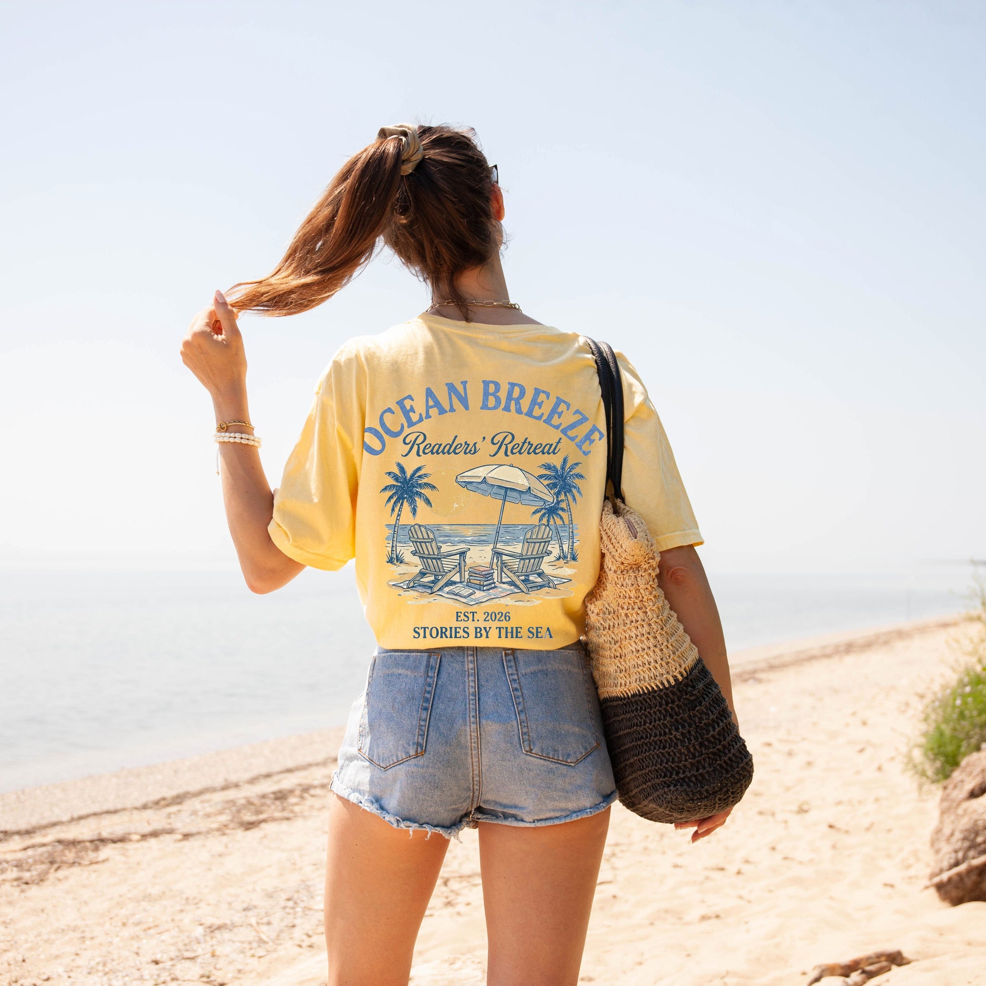Readers' Retreat T-Shirt