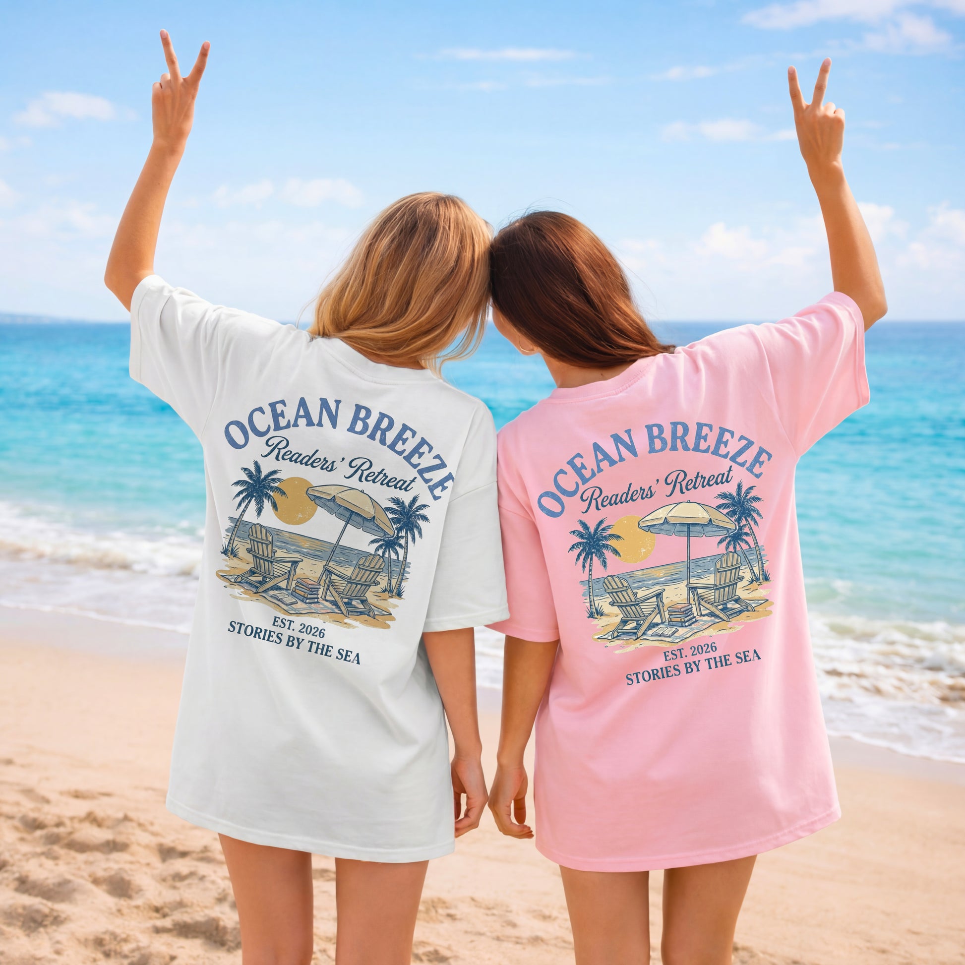 Readers' Retreat T-Shirt
