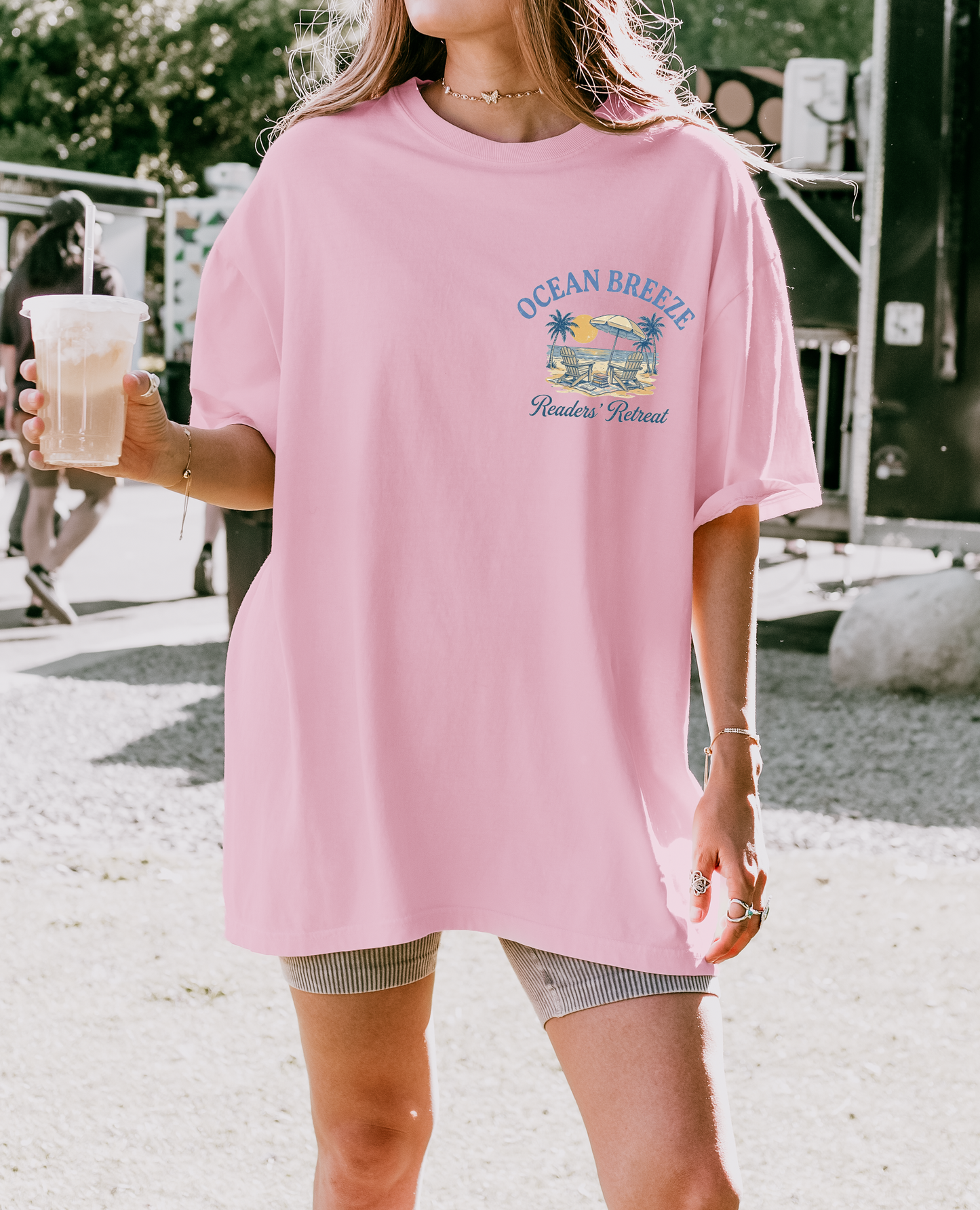 Readers' Retreat T-Shirt