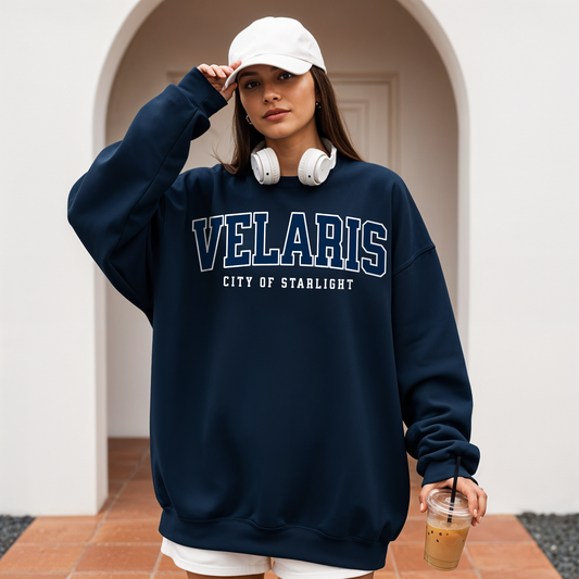 Velaris Crewneck Sweatshirt | ACOTAR