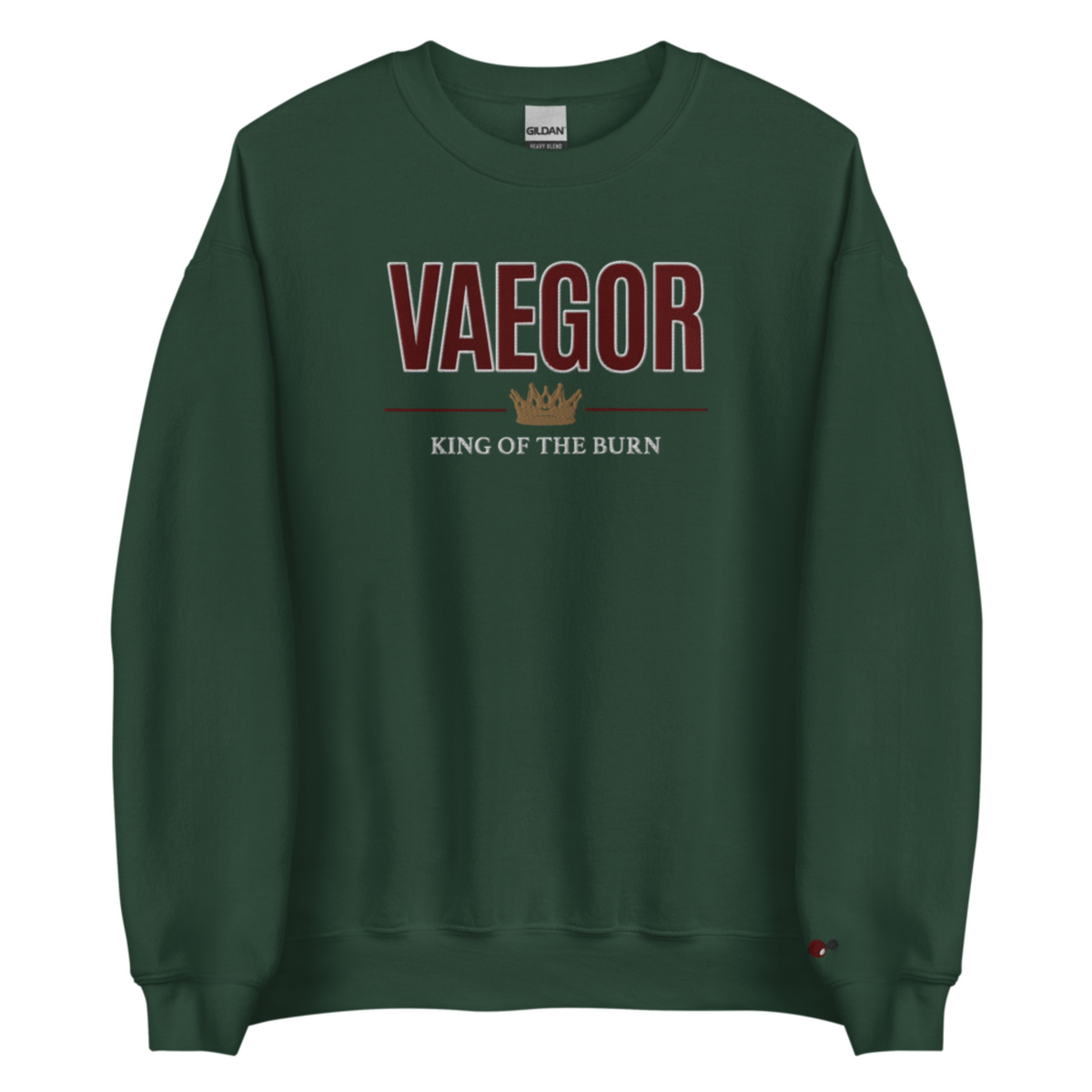 Kaan Vaegor Shirt | Officially Licensed Merch from When the Moon Hatched by Sarah A. Parker.