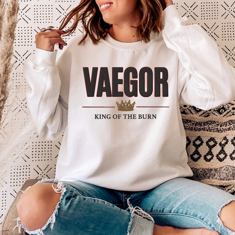 Kaan Vaegor Shirt | Officially Licensed Merch from When the Moon Hatched by Sarah A. Parker.