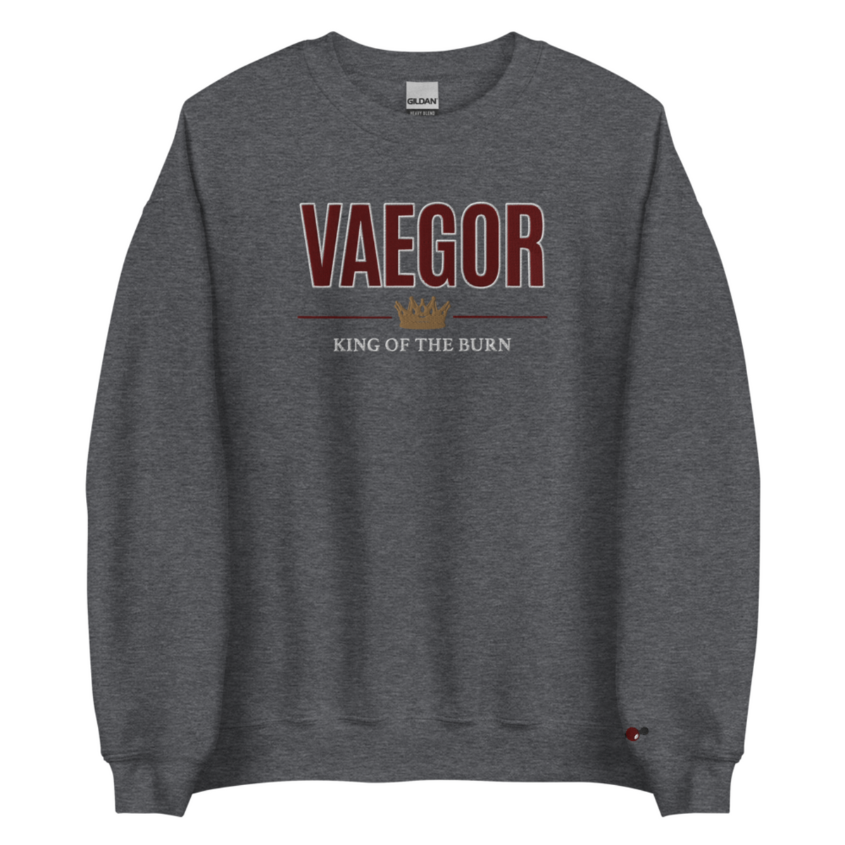 Kaan Vaegor Shirt | Officially Licensed Merch from When the Moon Hatched by Sarah A. Parker.