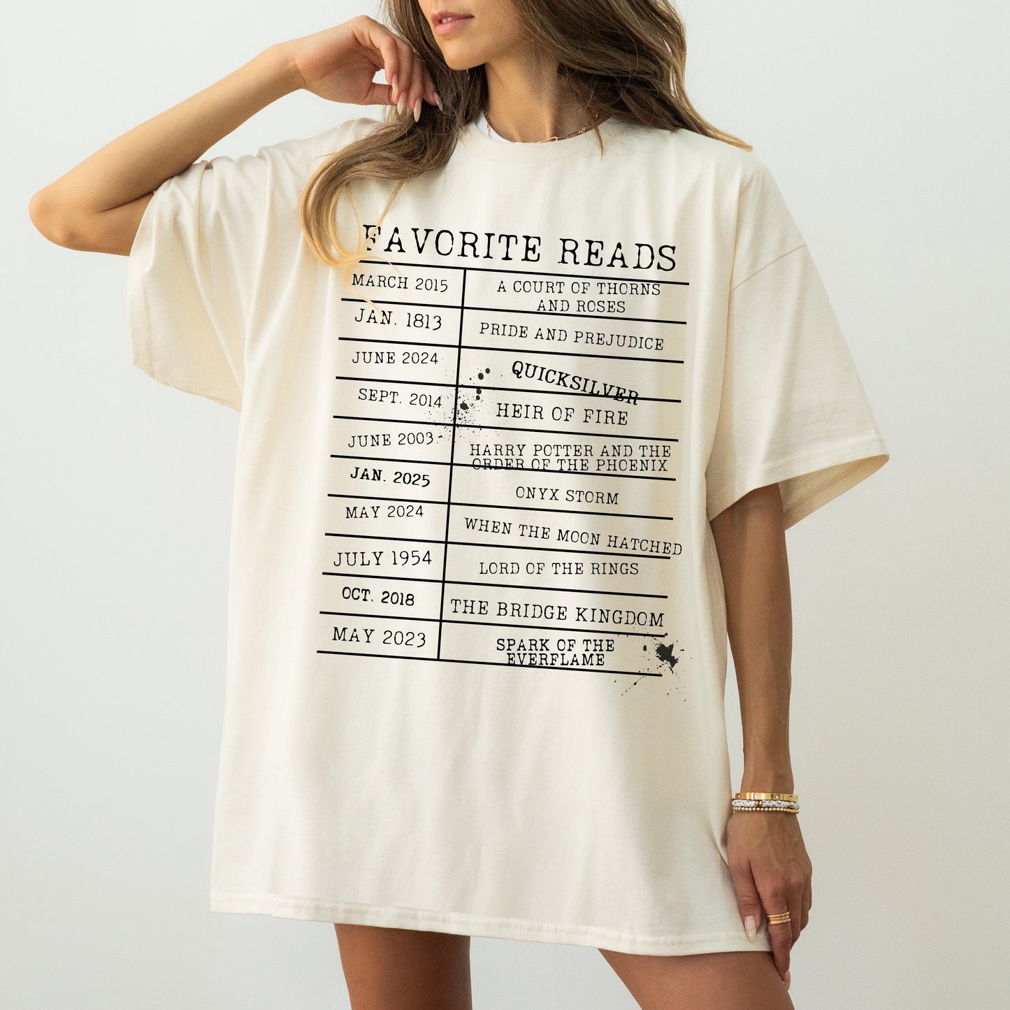 Custom Book Lover Shirt