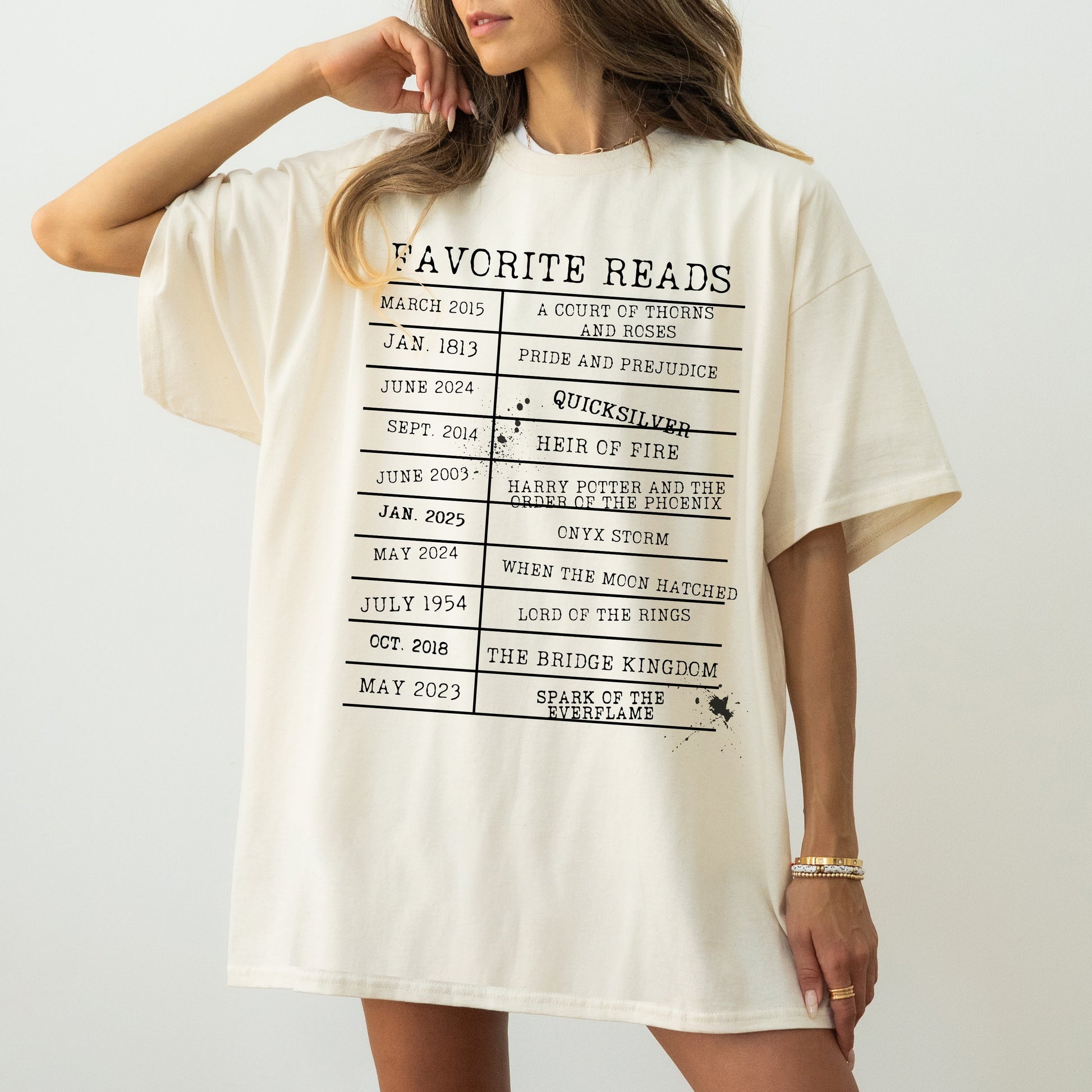 Custom Book Lover Shirt