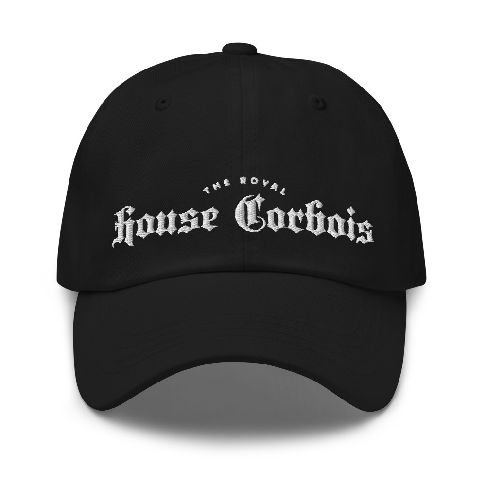 House Corbois Hat | The Kindred's Curse Saga