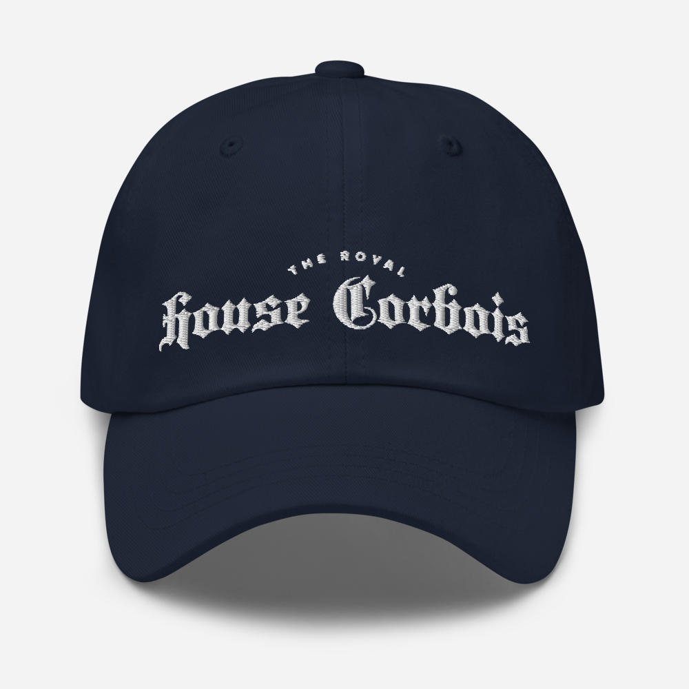 House Corbois Hat | The Kindred's Curse Saga