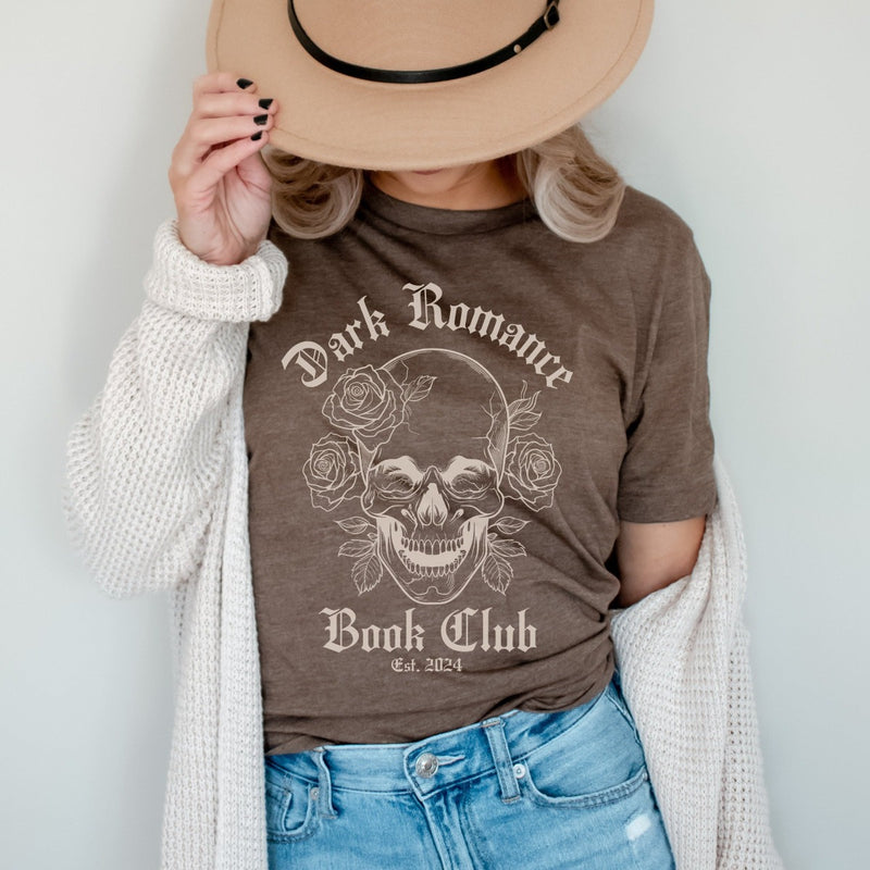 Dark Romance Book Club T-Shirt