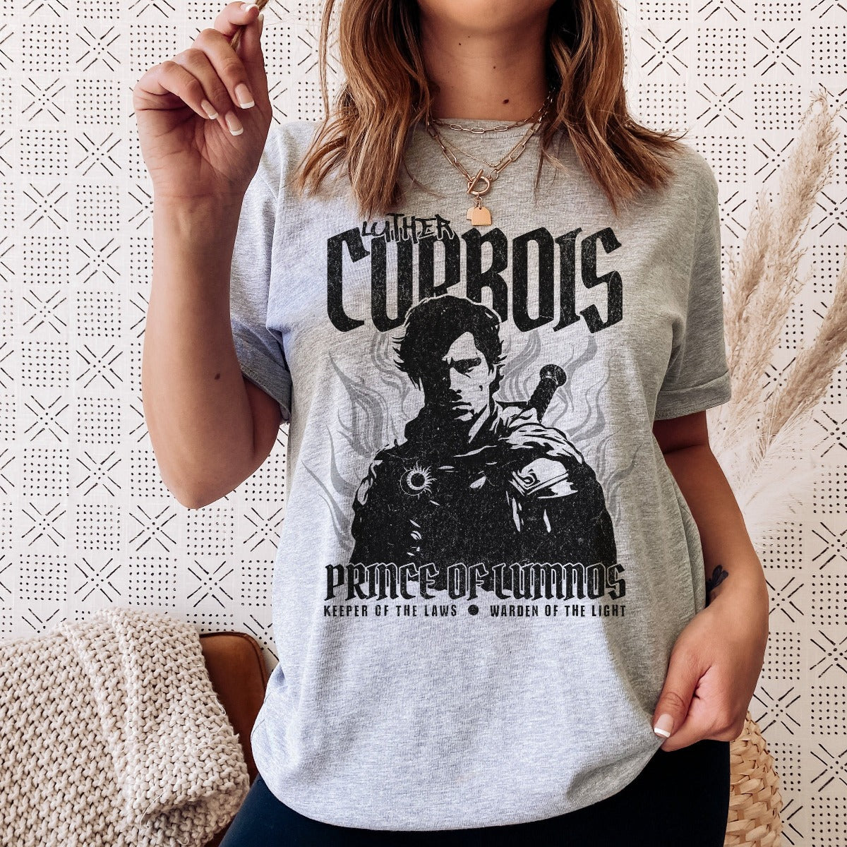 Luther Corbois T-Shirt