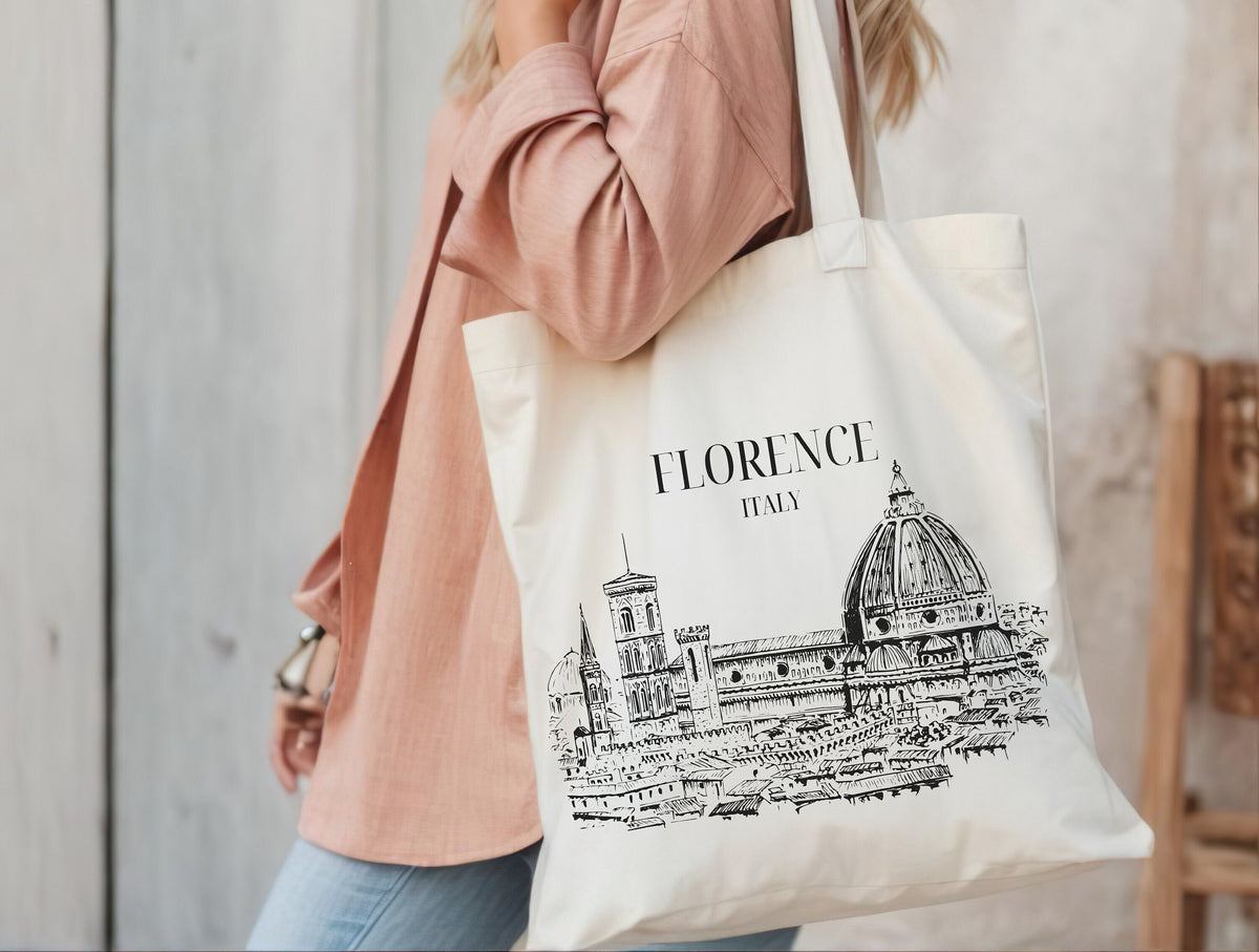 Florence Tote Bag