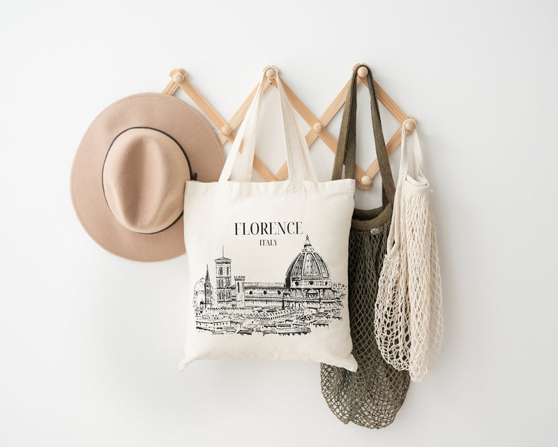 Florence Tote Bag