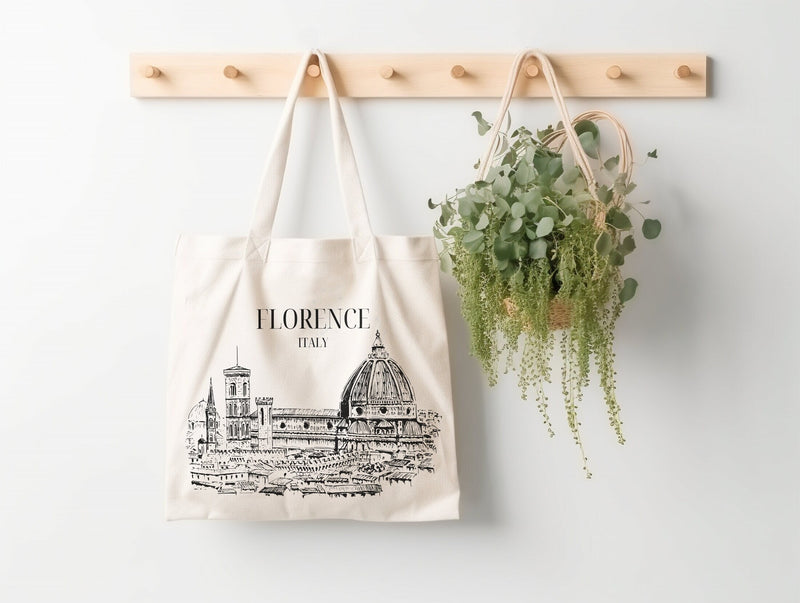 Florence Tote Bag