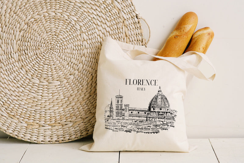 Florence Tote Bag