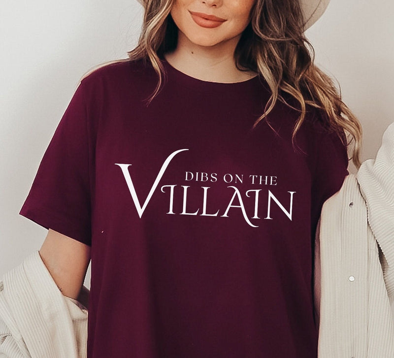 Villain Lover T-Shirt