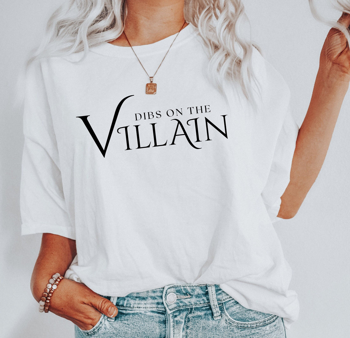 Villain Lover T-Shirt