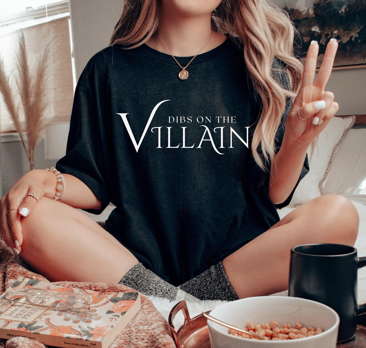 Villain Lover T-Shirt