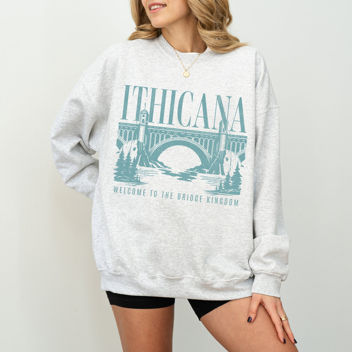 The Bridge Kingdom Sweatshirt