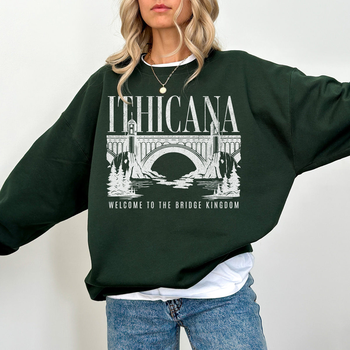 The Bridge Kingdom Sweatshirt