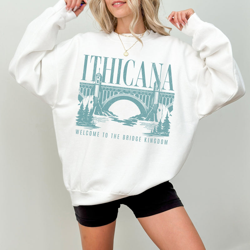 The Bridge Kingdom Sweatshirt